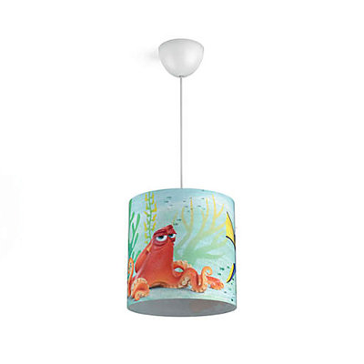 10.24'' H Paper Drum Pendant Shade