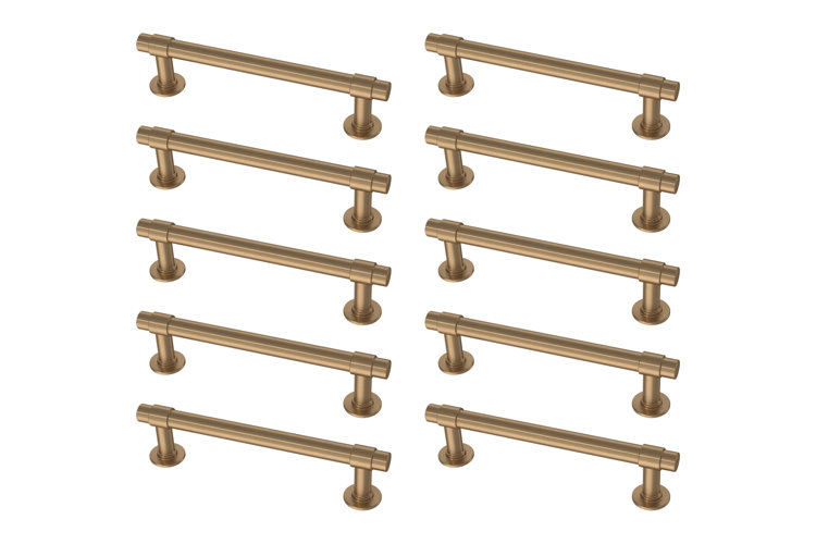 Top 15 Gold Cabinet Hardware in 2023