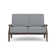 Frontier Outdoor 2 - Seat Loveseat