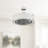 14'' Ceiling Fan with LED Lights
