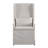 Gwendoline Reclaimed Wood Rectangular Dining Set With Rolled Back Chairs-1016835652-1016835653