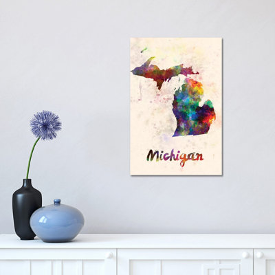 " Michigan " by Paul Rommer