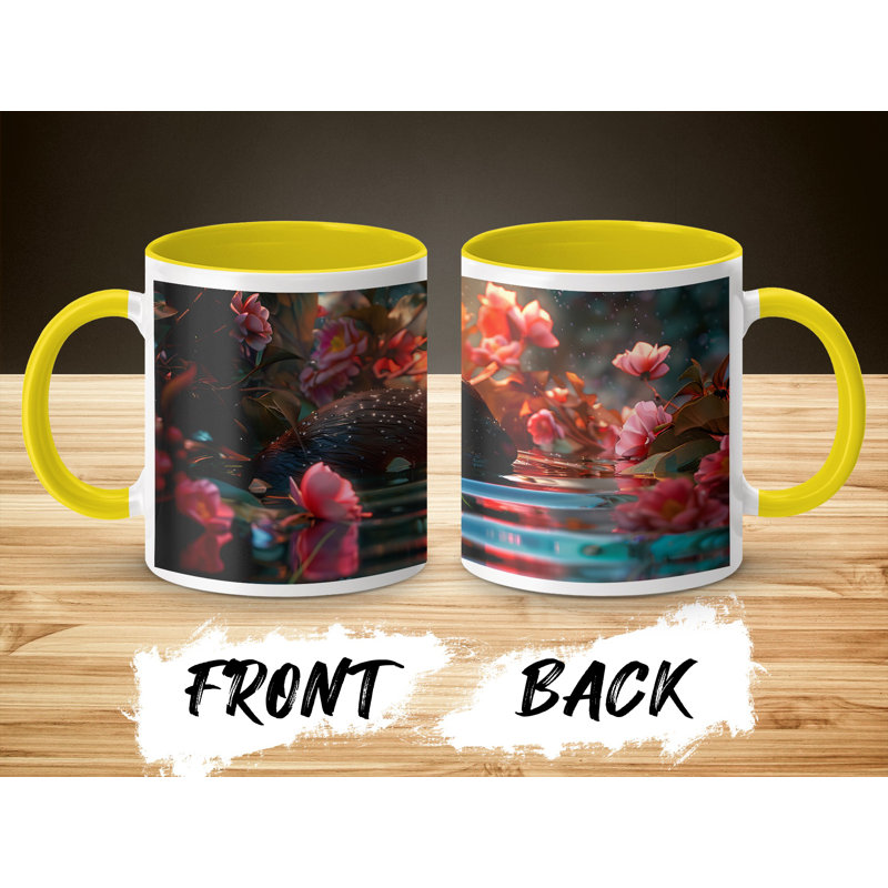 Ceramic Coffee Mug