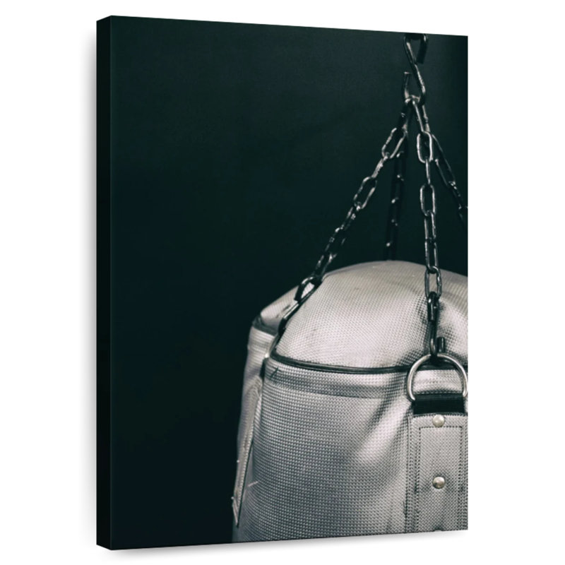 Sac de boxe Sireci, H 24 po x l 16 po