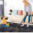 9X12 Area Rug For Washable Rug, Low-Pile, Non-Slip, Non-Shedding, Foldable, Kid & Pet Friendly - Area Rugs For Living Room, Bedroom, Kitchen  (9' X 12'）-1969429800