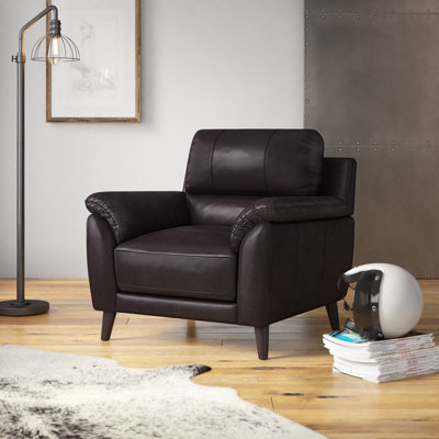 Madden Upholstered Club Chair