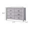 Mobilier de chambre à coucher 1Pc-837782759