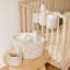 Cotton Decorative Basket Set-374593682