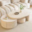 Bois massif de style beurre rétractable-813932441