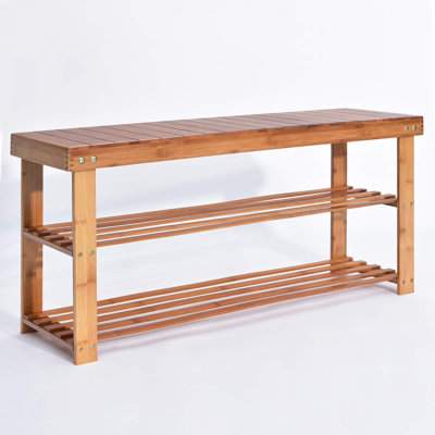8 Pair Shoe Rack
