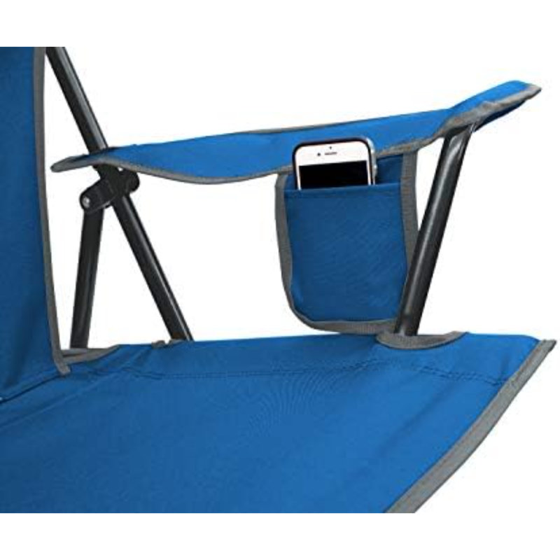 Chaise de camping SunShade Comfort Pro