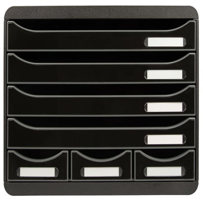Plastic Desk Organiser