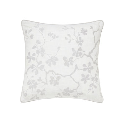 Anthea Floral Square Throw Cushion
