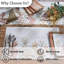 Ensemble de 4 napperons Park Designs
