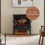 Modern Ember Harlowe 26-in Smart Electric Fireplace Stove Heater-105325478