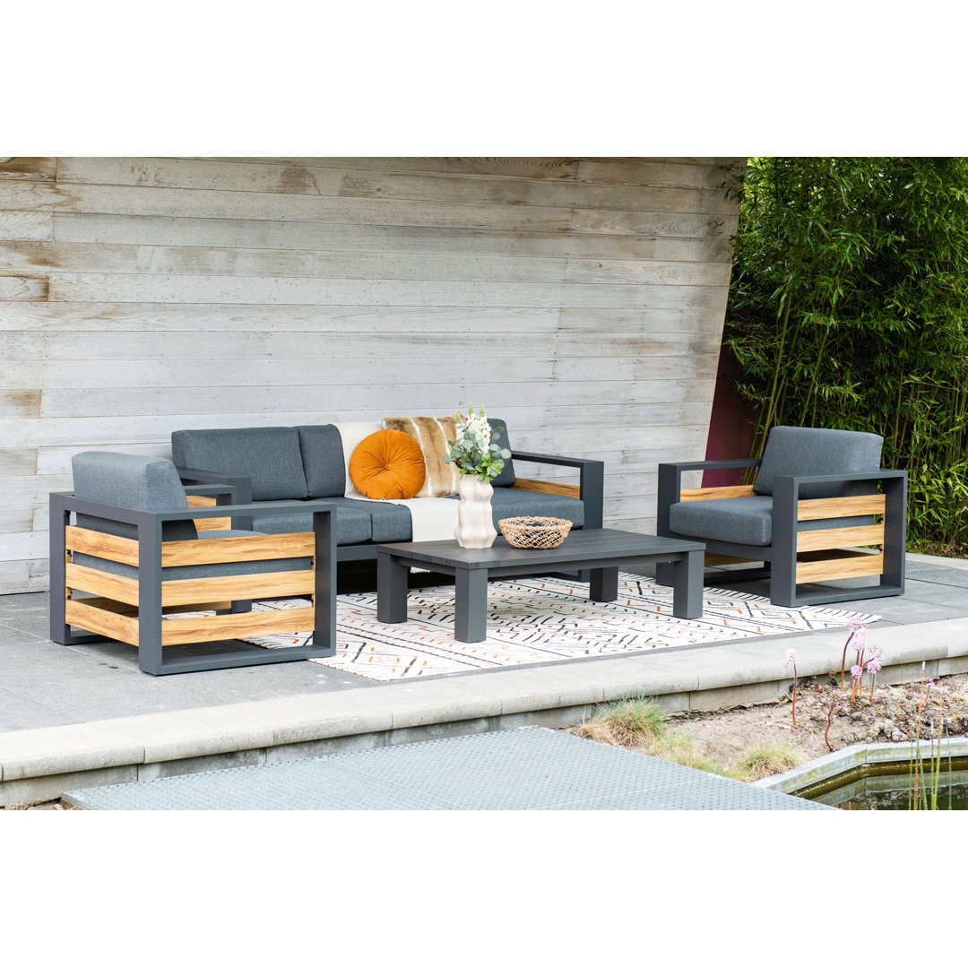 Simone 5 - Person Seating Group with Cushions