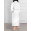 Peignoir en polaire pour femmes avec poches Lamson-2022557734-2022557733