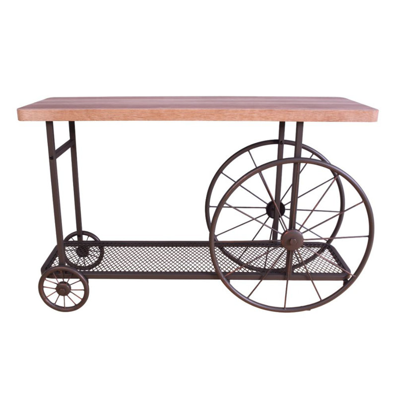 Jereal End Table
