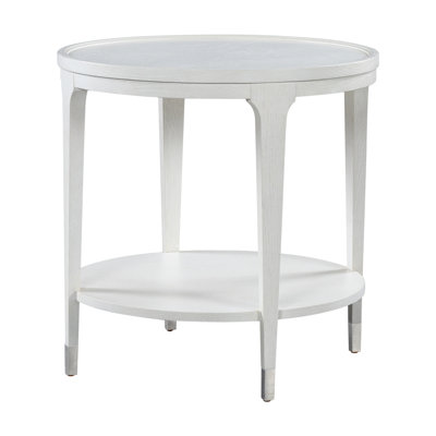 Bonita Springs Side Table - Shell