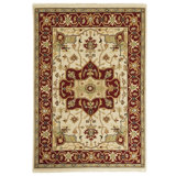 Wool Oriental Area Rug
