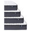 Matelas double avec couches de confort - matériaux fermes 11 11 po