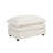Upholstered Accent Chair With Ottoman and Removable Cushions, Modern Single Sofa For Living Room/Bedroom/Guest Room-1696419445