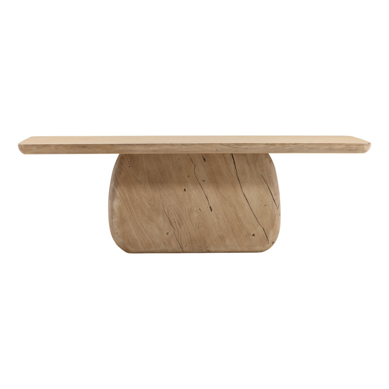 Nexus Dining Table Light Natural