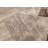 Geometric Beige Brown Cream Performance Low-Pile Area Rug-70380424