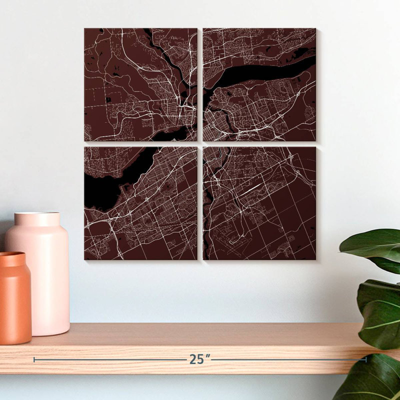 Ottawa City Aliaz, H 18 po x l 18 po