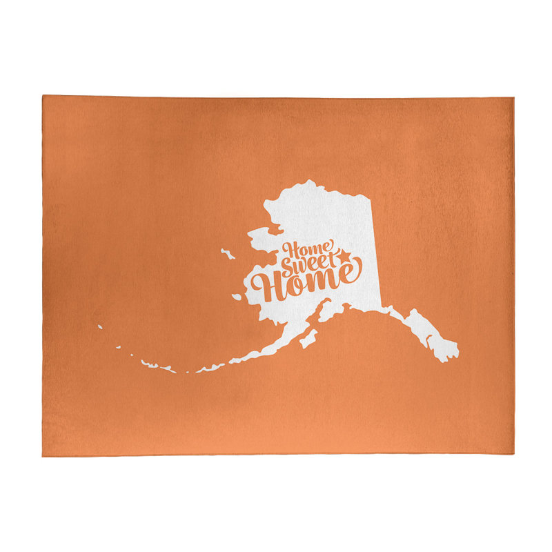 Tapis en poly-chenille fairbanks à la maison, Rectangle 9 pi x 12 pi