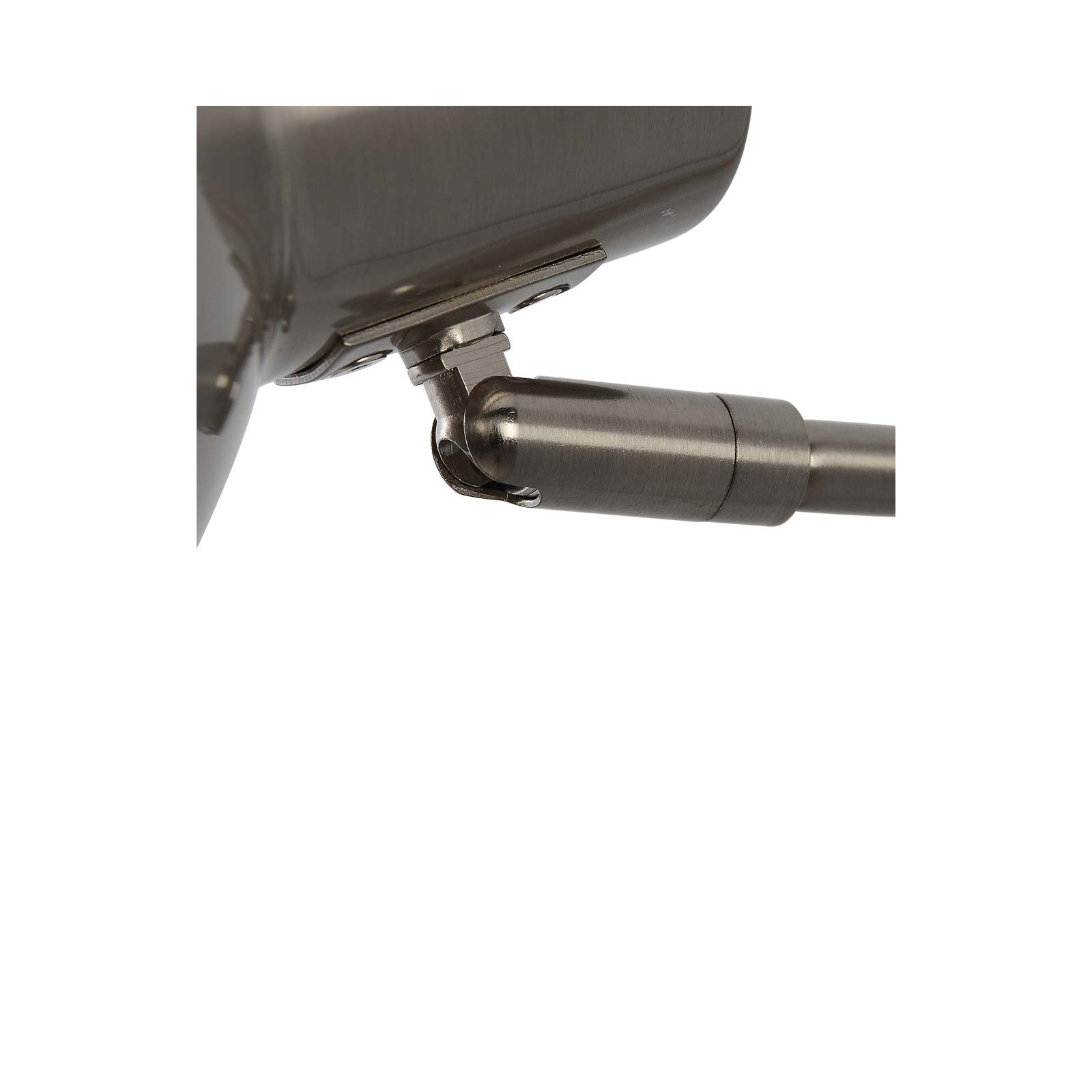 Swing Wall Light - Plug-in, Dimmer Switch, Satin Nickel