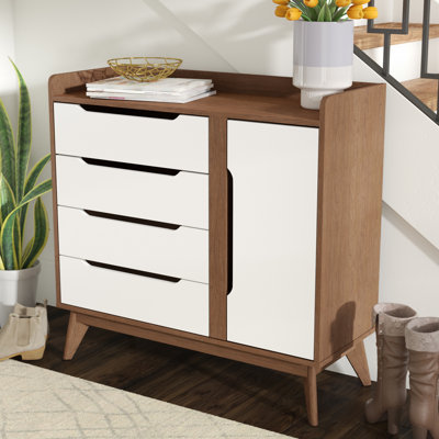 9 Pair Shoe Storage Cabinet