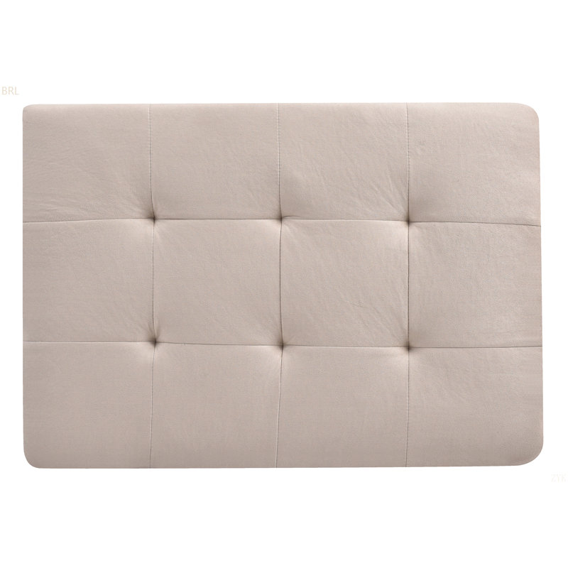 Malone G631-O Ottoman , VANILLA