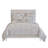 Elise Pleated Left Standard Sham-123144122