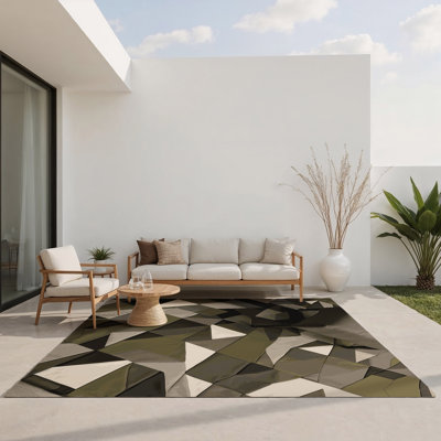 Tapis intérieur et extérieur Sentinel