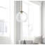 Luminaire suspendu sphérique simple à 1 lumière Snead-92416217-33559759-33591607