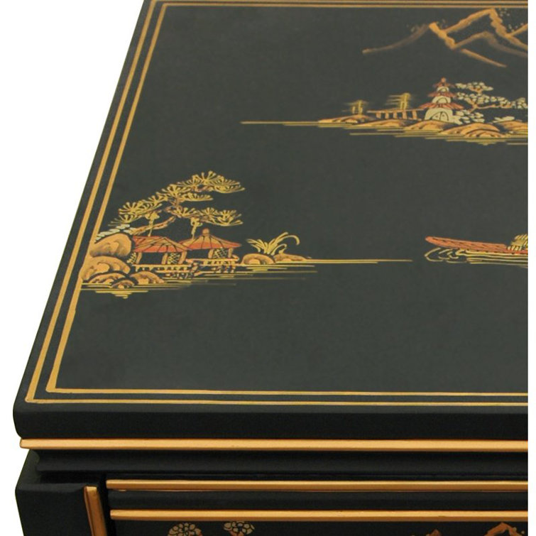 Ming End Table