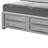 Contemporary Silver Champagne King Storage Bed-2090794762-2090794759