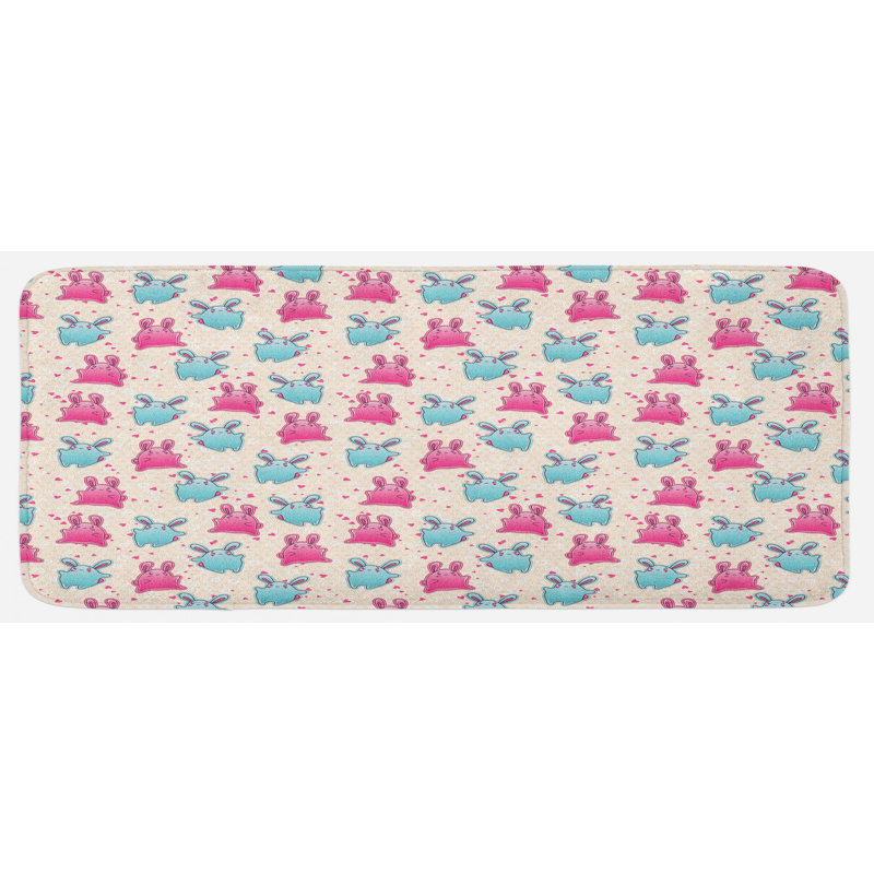Tapis de cuisine Kawaii