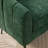 50.2" W Upholstered Channel Tufted Accent Loveseat-1632952355