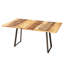 Table de salle à manger de cuisine, table de salle à manger extensible-124871566