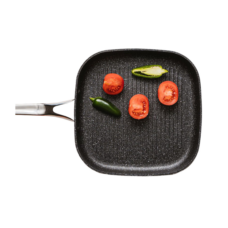 Cuisine::pro® IRONROC Grill Pan 11"