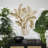 Glam Landscape & Nature Wall Decor on Metal