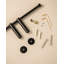 Harpersville Wall Mounted Toilet Paper Holder
