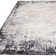 Abrienne Soft Shiny Border Black/Grey Rug
