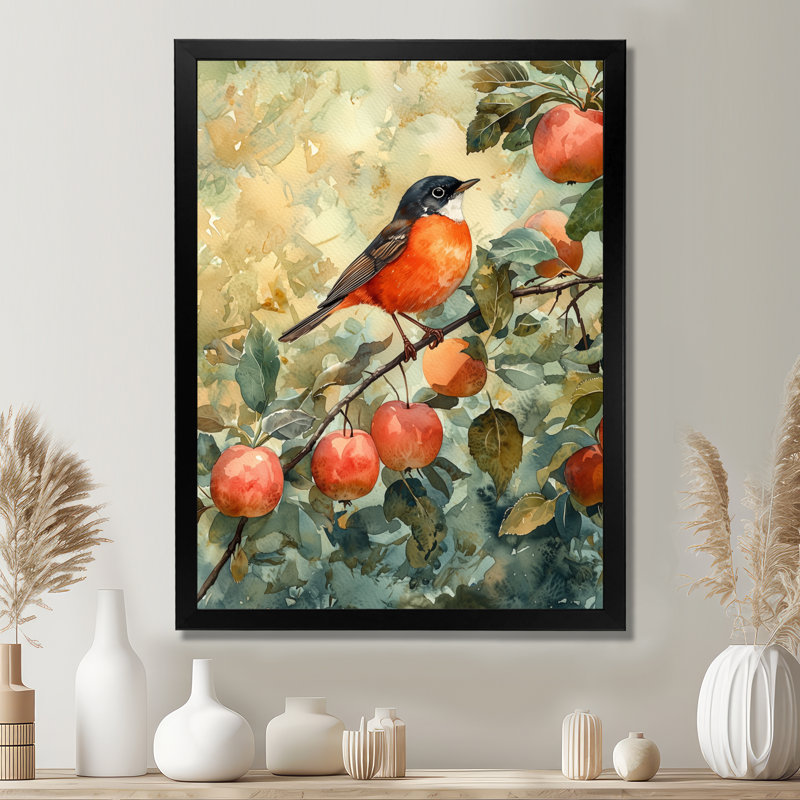 Kensal - Animals Canvas Prints, H 20 po x l 12 po, Noir, Reproduction encadrée d'une seule photo