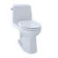 UltraMax® 1.6 GPF Elongated One-Piece Toilet (Seat Included)-10482797