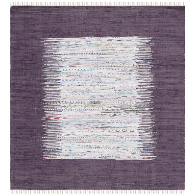 Paynter Hand Woven Cotton Rug