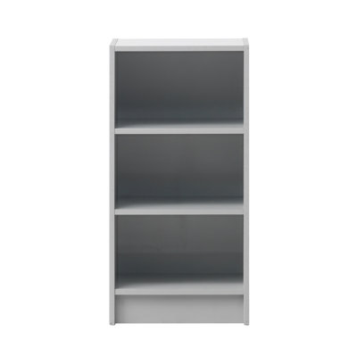 Zaira 80cm H x 40cm W Standard Bookcase