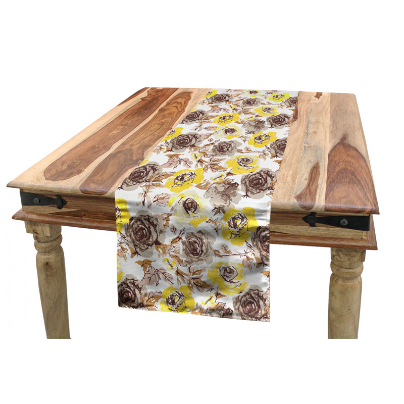 Table Runner, 72" x 16"